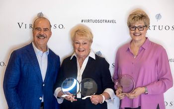 Travel Experts recognized at Virtuoso