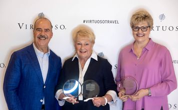 Travel Experts recognized at Virtuoso