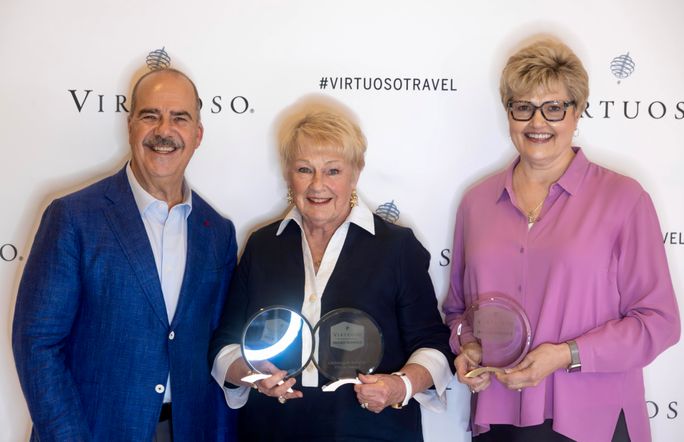 Travel Experts recognized at Virtuoso Travel Experts recognized at Virtuoso