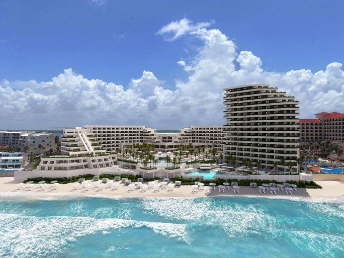 Secrets Unveils Its Newest Resort, Secrets Mirabel Cancun Resort & Spa Secrets Unveils Its Newest Resort, Secrets Mirabel Cancun Resort & Spa