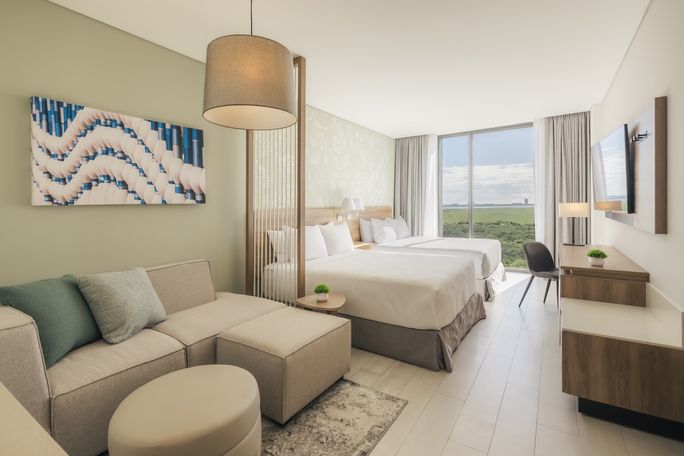 Hyatt hotels corporation, hyatt place, hyatt place cancun airport, cancun airport hotels