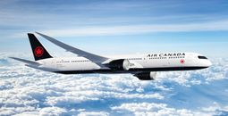 Air Canada 787 