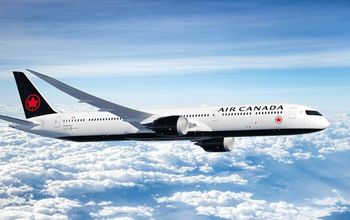 Air Canada 787 