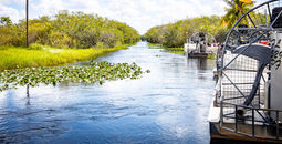 Everglades Park National Park