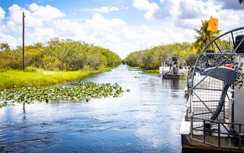 Everglades Park National Park