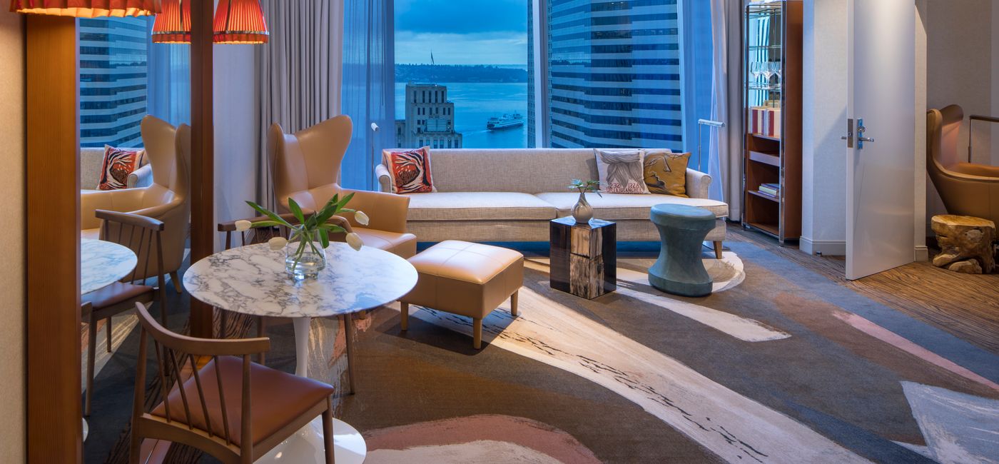 Image: Lotte Hotel Seattle (Photo via Lotte Hotel Seattle). (Lotte Hotels)
