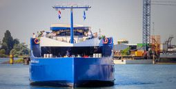 Transcend Unveils First Charter-Exclusive River Cruise Ship