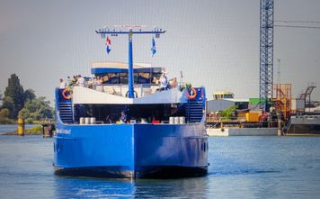 Transcend Unveils First Charter-Exclusive River Cruise Ship