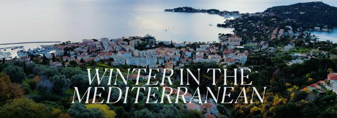 Winter in the Med