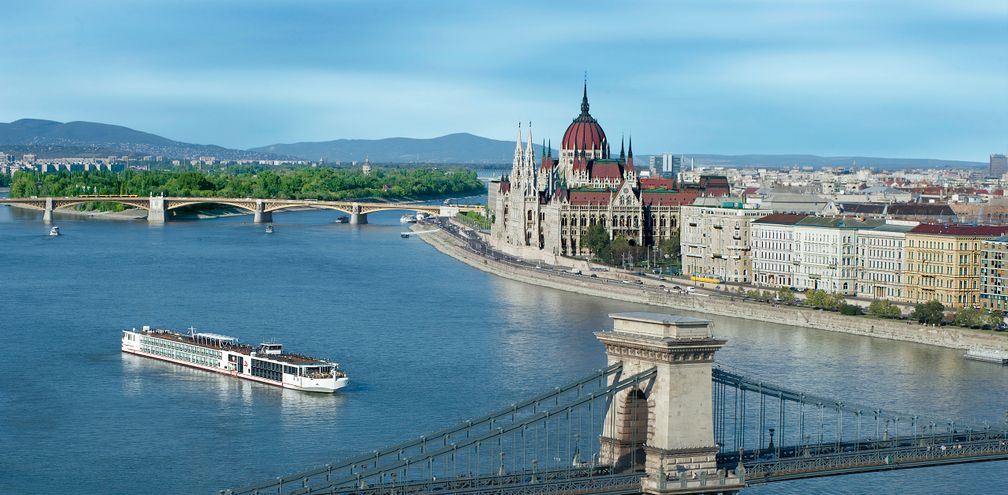 Viking River Cruise