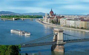 Viking River Cruise