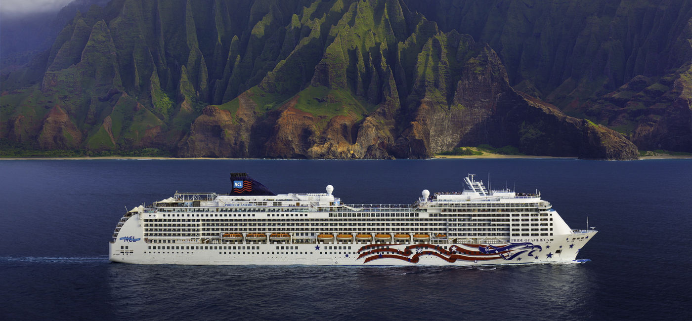 Image: Pride of America (Photo Credit: Norwegian Cruise Line)