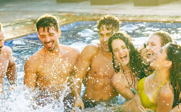 Vacances Air Canada LGBTQ2S+