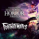 Universal Studios announced a new scare zone inspired by Fortnitemares.