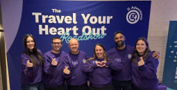 G Adventures 'Travel Your Heart Out' roadshow