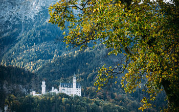 Neuschwanstein Castle, Bavaria