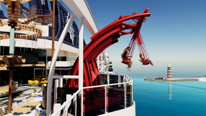 MSC World America