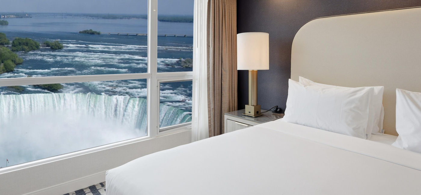 Image: Hyatt Regency Niagara Falls Fallsview (Photo Credit: Hyatt Hotels Corporation)