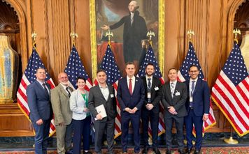 USTOA Members Meet Lawmakers During Annual Congressional Caucus