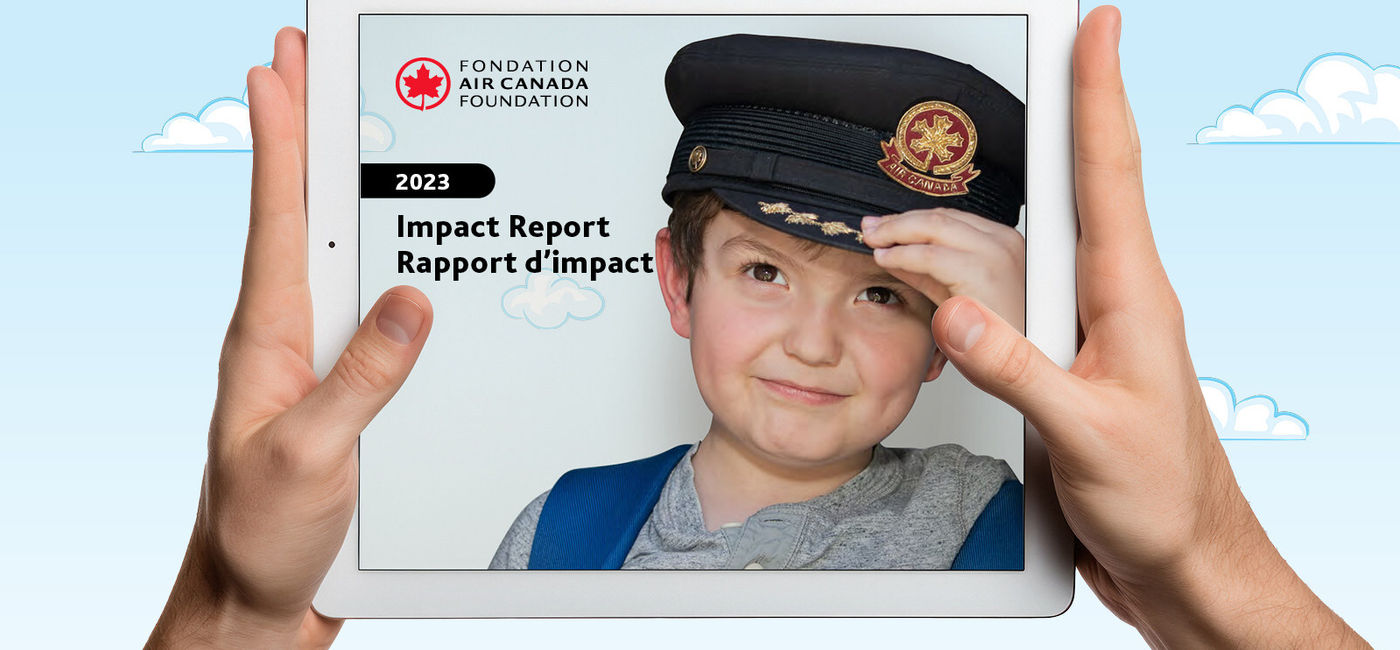 Image: Fondation Air Canada