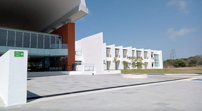 Nayarit's Tourism School is an innovative project that educates new generations of professionals in hospitality and gastronomy segments Nayarit's Tourism School is an innovative project that educates new generations of professionals in hospitality and gastronomy segments