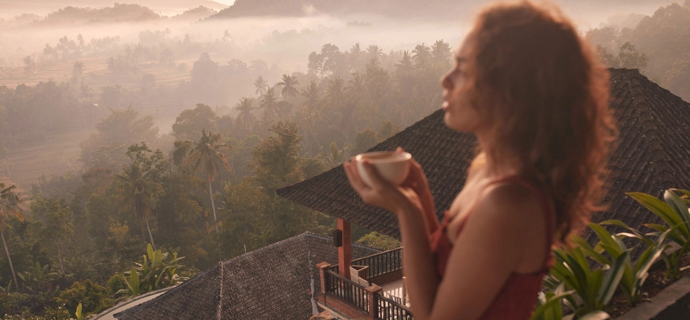 Image: Bien-être à Bali (Photo Credit: Adobe Stock/puhhha)