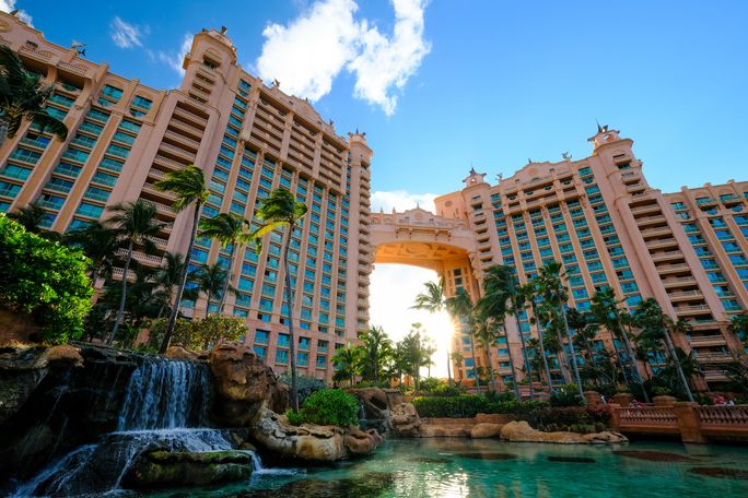 Atlantis Paradise Island Unveils Presidents Day Splash Sale Atlantis Paradise Island Unveils Presidents Day Splash Sale
