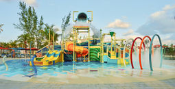 Splash Harbor at Great Stirrup Cay