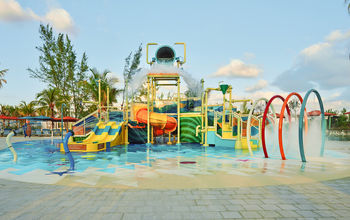 Splash Harbor at Great Stirrup Cay