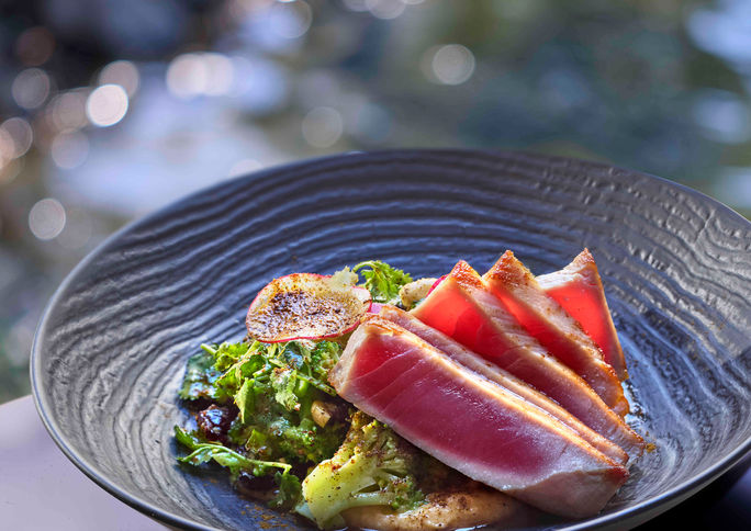 A series of culinary events will be led by chefs from Uchi. A series of culinary events will be led by chefs from Uchi.