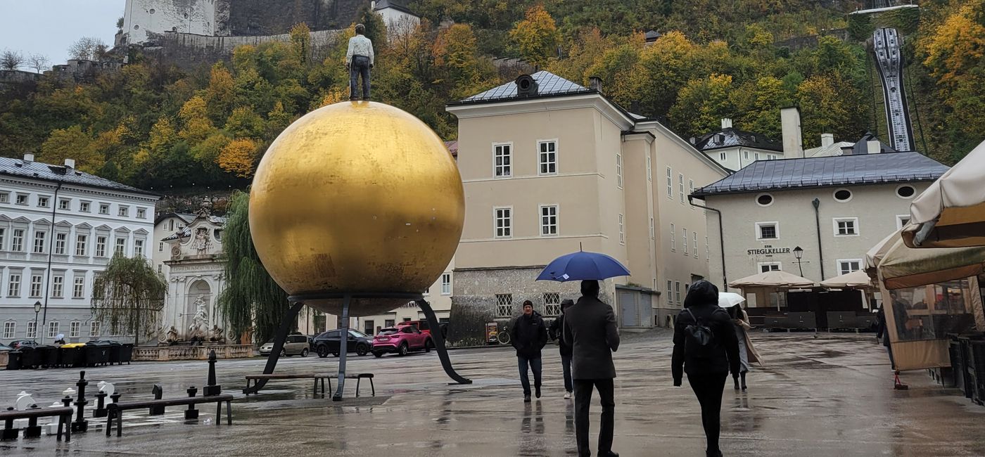 Eurobound Austria Family Package