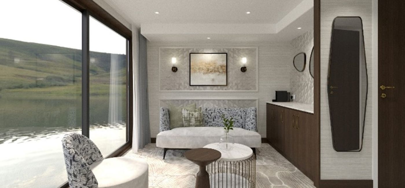 Image: A rendering of VIVA Beyond (Photo Credit: Viva Cruises)