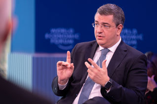 Apostolos Tzitzikostas, commissaire des transports et tourisme, CE