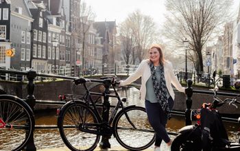Travel Advisor Success Story: Christina Vieira, Showcase the World
