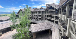 Four Seasons Resort and Residences Jackson Hole in Teton Village, Wyo.
