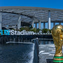 Los Angeles will host eight World Cup matches in 2026