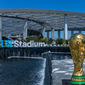 Los Angeles will host eight World Cup matches in 2026