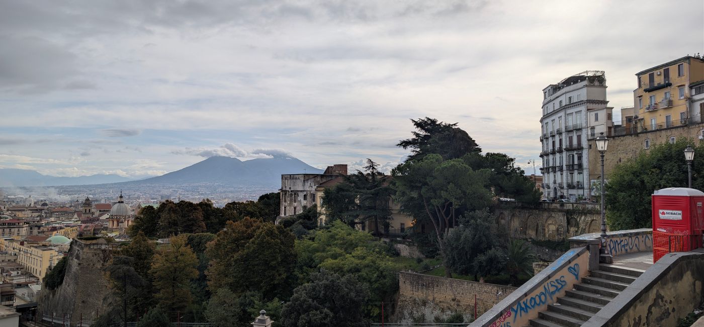 Image: Napoli (Photo Credit: Bert Archer)