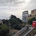Naples panorama with Vesuvius