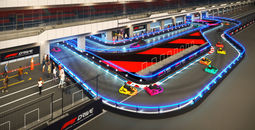 Formula 1 F1X Interactive Experience