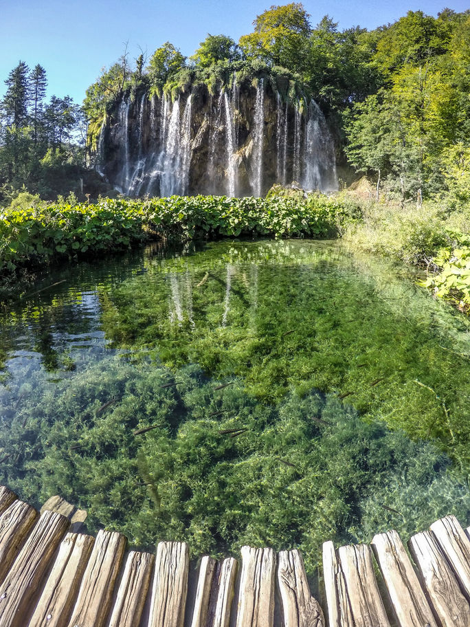 Plitvice Lakes National Park, Croatia Plitvice Lakes National Park, Croatia