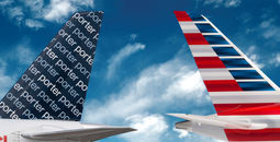 American Airlines Porter Airlines