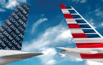American Airlines Porter Airlines
