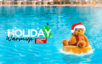Holiday Travel Sale: Book Now & Save up to 30% on their stay!