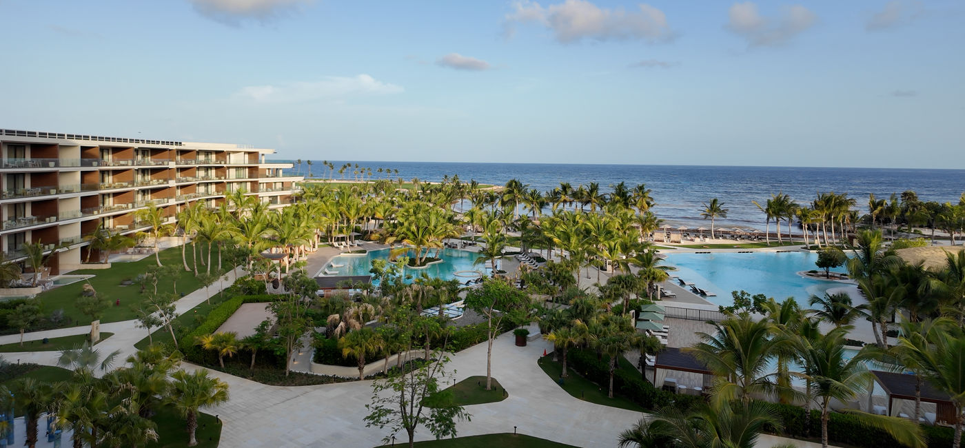 Photo: St. Regis Cap Cana, Dominican Republic (Photo Credit: Eric Bowman)