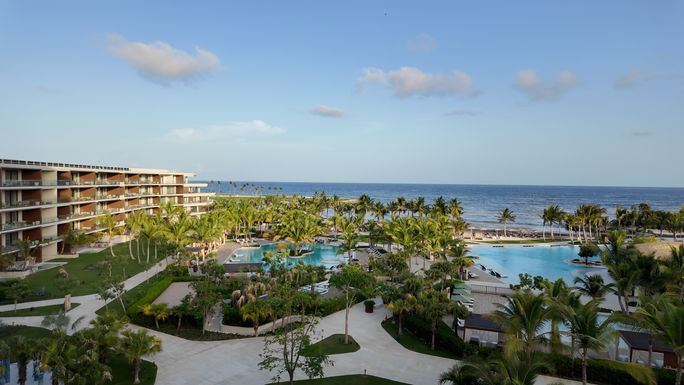 St. Regis Cap Cana St. Regis Cap Cana, Dominican Republic, hotel, resort, beach, caribbean,