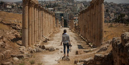 Jerash, Jordan