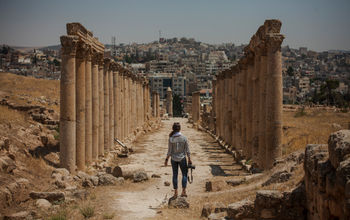 Jerash, Jordan