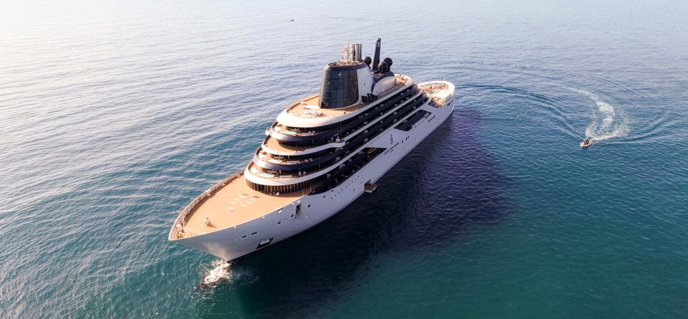 Image: Four Seasons Yachts' Four Seasons I. (Photo Credit: Four Seasons Yachts)