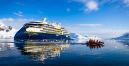 Exclusive for Canadian Residents: Book by October 31st and save 20% on select 2025 & 2026 departures